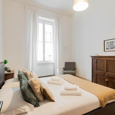 Luxury Spagna Apartments Rom Exterior foto