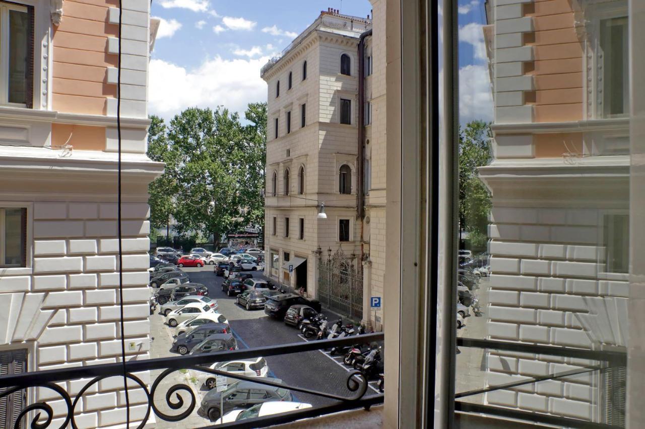 Luxury Spagna Apartments Rom Exterior foto