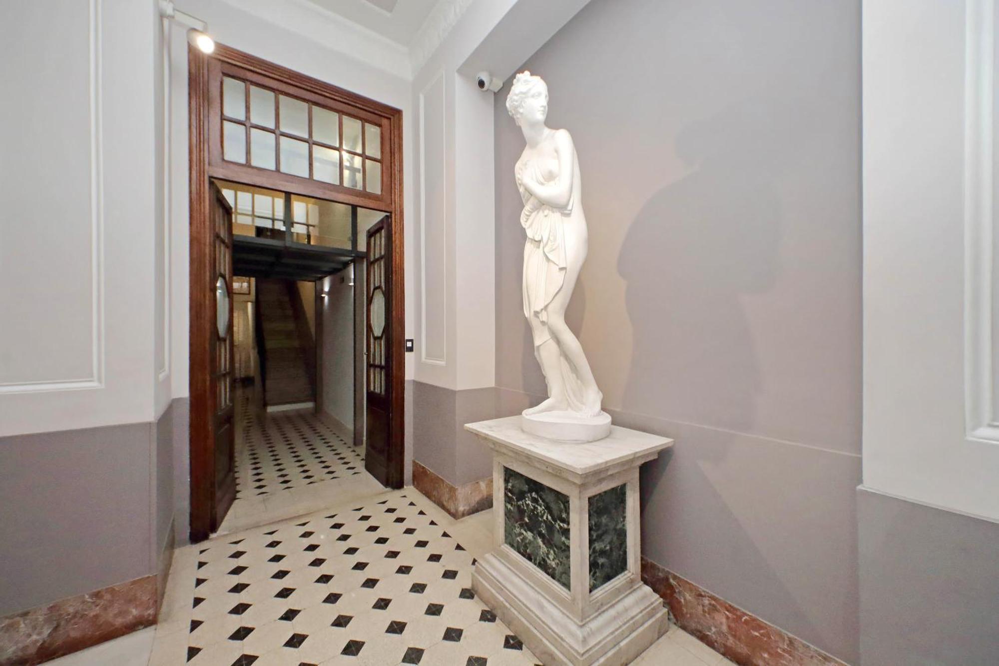 Luxury Spagna Apartments Rom Exterior foto