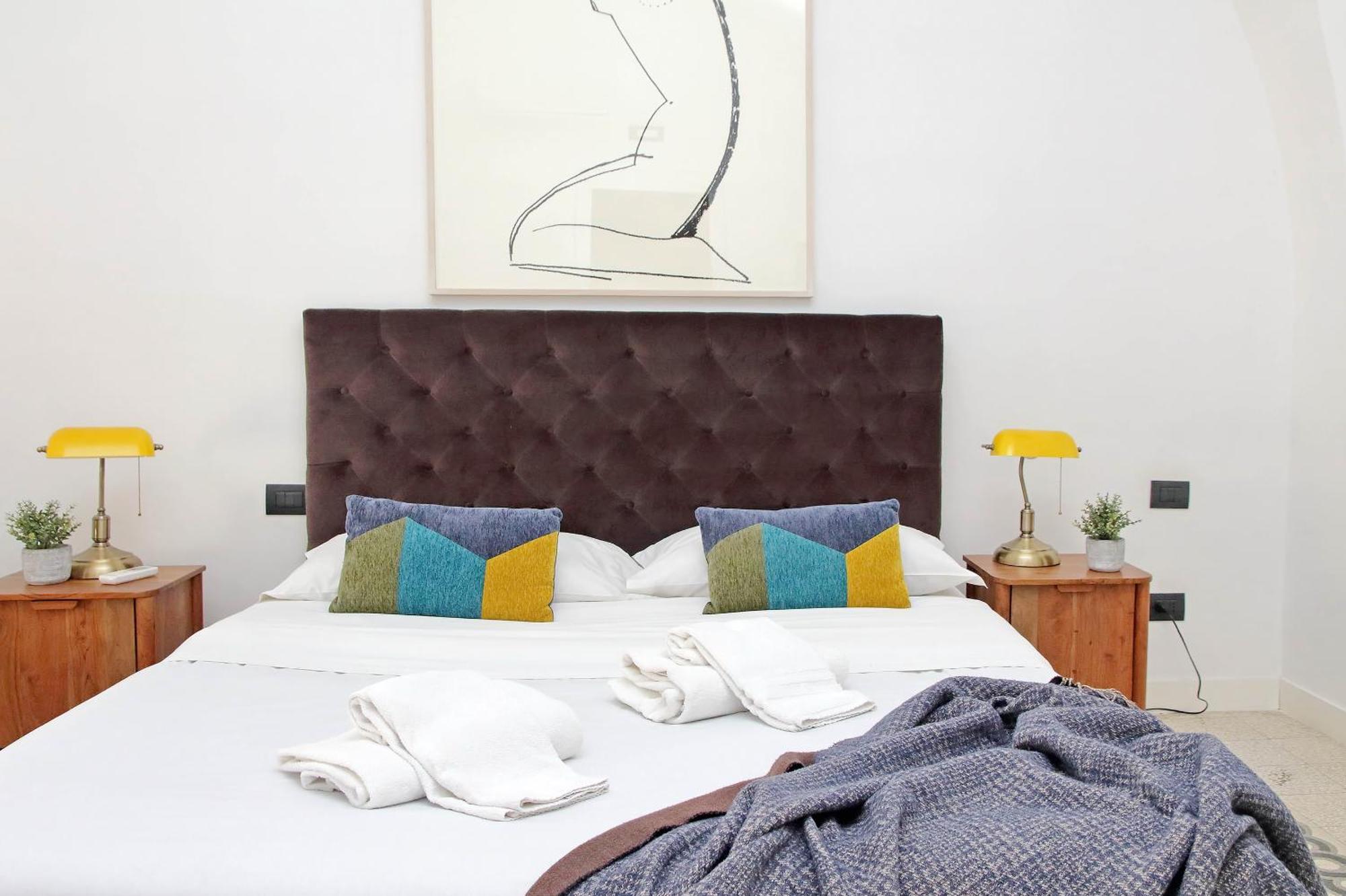 Luxury Spagna Apartments Rom Exterior foto