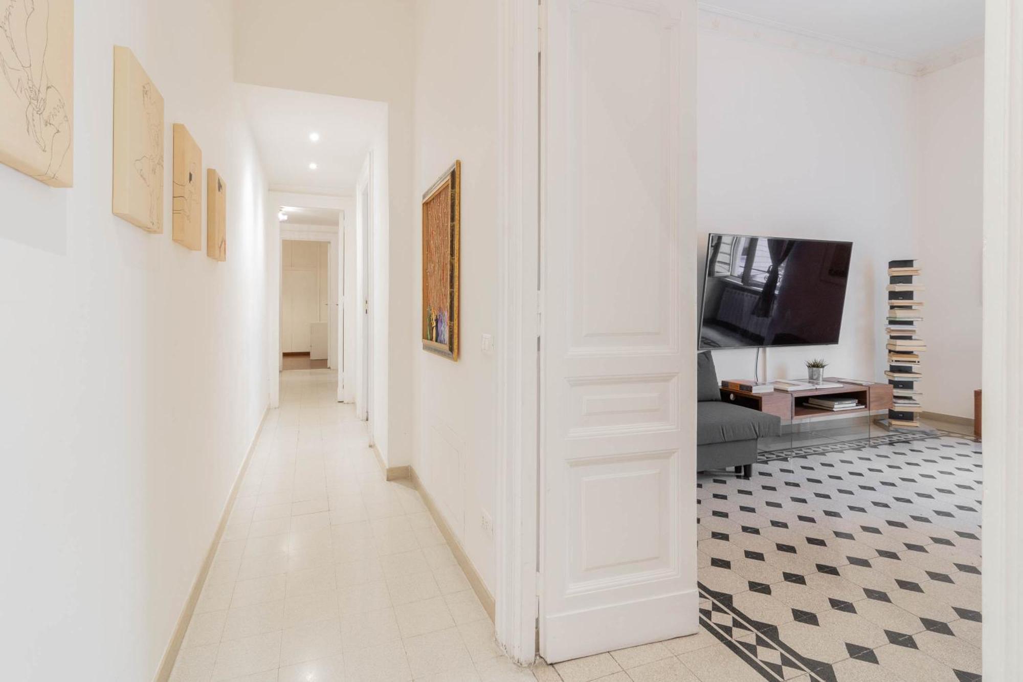 Luxury Spagna Apartments Rom Exterior foto